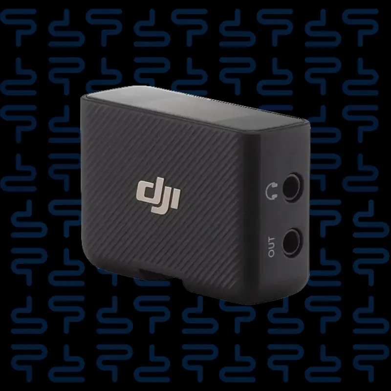 Беспроводной микрофон DJI Mic