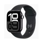 Apple Watch S10 42mm M-L Jt Bl Black SB