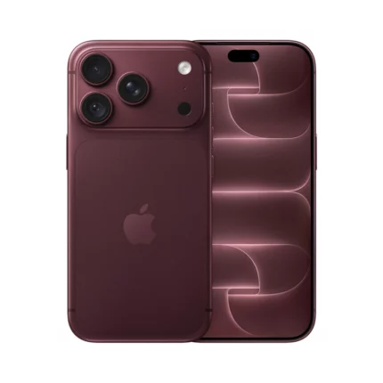 iPhone 18 Pro Max 2TB Burgundy